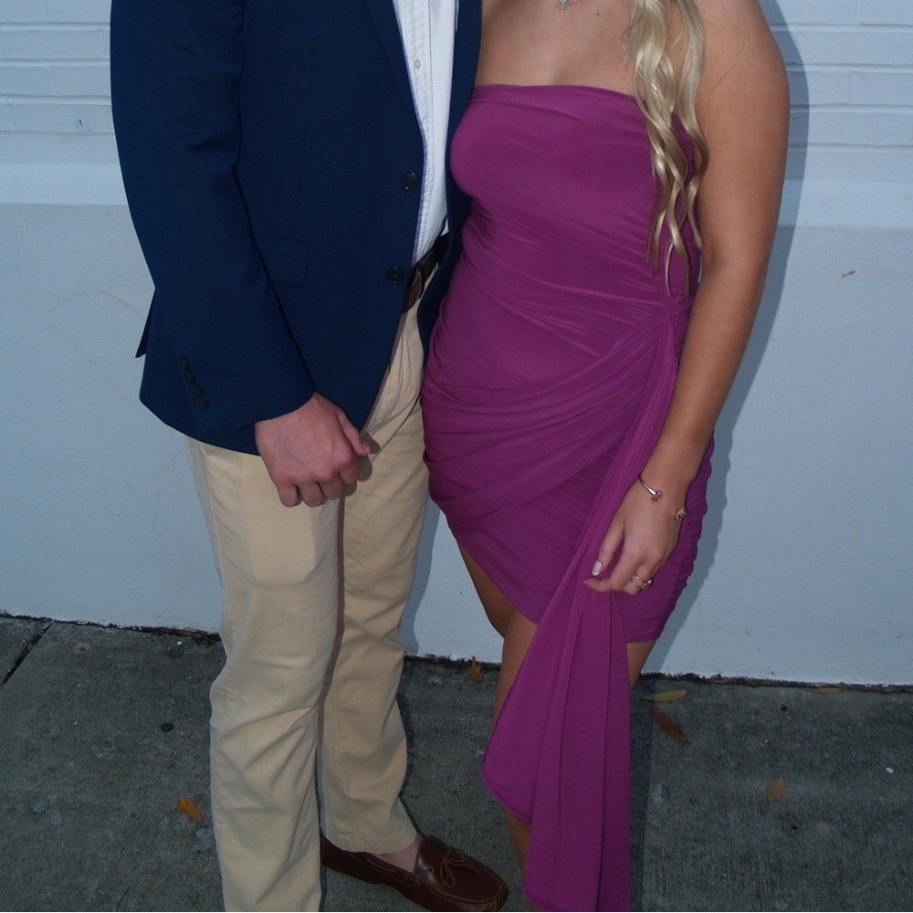 womens semi formal/ homecoming dress